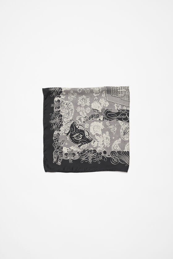 (image for) Timeless Silk square scarf